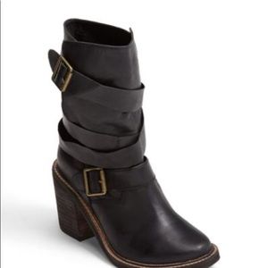 Jeffry Campbell.. 3” boot